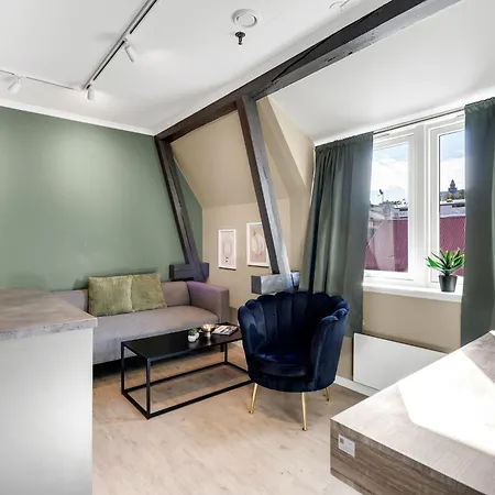 アパート North Estate Center 43 *