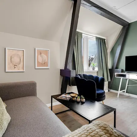 North Estate Center 43 アパート トロムソ