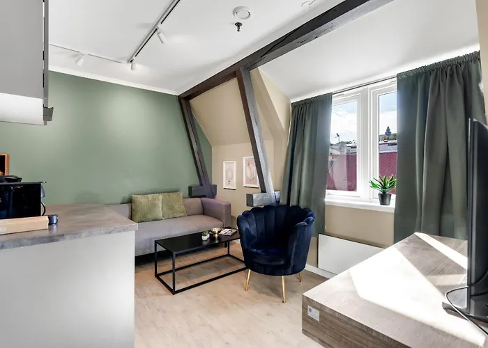 דירה North Estate Center 43 *